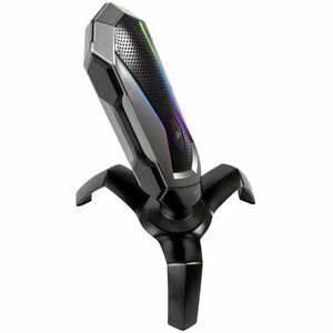 NEWSKILL Agni Wired Microphone for Professional Audio, Gaming, Podcasting, Recording, Broadcasting - 1.70 m - 20 Hz to 20 