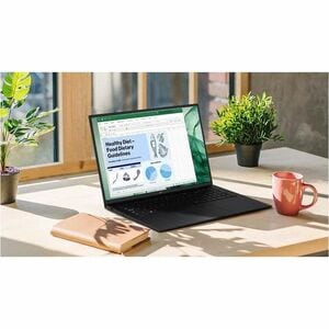 LG gram 17Z90R-E.AD78B 43.2 cm (17") Notebook - WQXGA - Intel Core i7 13th Gen i7-1360P - Intel Evo Platform - 32 GB - 1 T