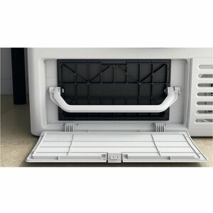 Asciugatrice elettrica Whirlpool FFTNM118X3BIT Caricamento Frontale Motore inverter - Bianco