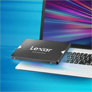 Lexar NS100 1 TB Solid State Drive - 2.5" Internal - SATA (SATA/600) - Computer, Notebook, Camera, Desktop PC Device Suppo