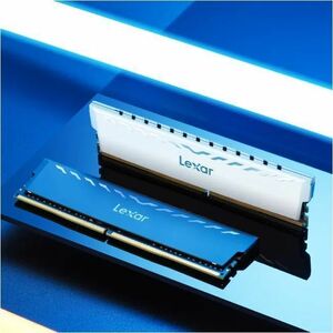 Lexar THOR RAM Module for Desktop PC - 32 GB (2 x 16GB) - DDR4-3600/PC4-28800 DDR4 SDRAM - 3600 MHz - CL16 - 1.35 V - Unbu