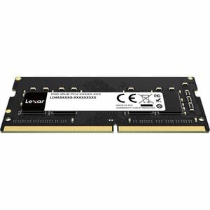 Lexar RAM Module for Notebook, Computer - 16 GB (1 x 16 GB) - DDR4-3200/PC4-25600 DDR4 SDRAM - 3200 MHz - CL22 - 1.20 V - 