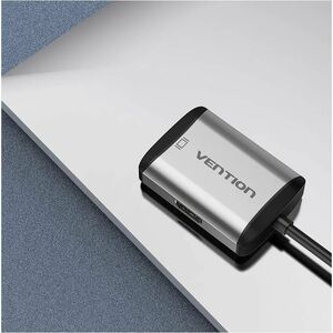 Vention TFAHB USB Type C Docking Station for U Disk, Notebook, Hard Drive, Smartphone, Monitor, TV, Projector - Charging C