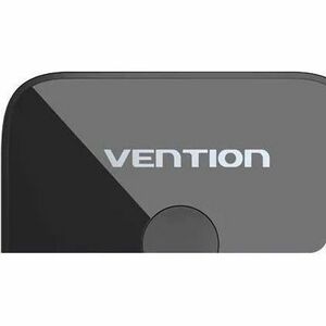 Vention AKOB0 Audio/Video Switchbox - Cable - 1920 x 1080 - 4K, 2K - Set-top Box, Display, Gaming Console, Projector, TV -