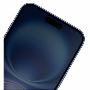 Just in Case 9H Tempered Glass Privacy Screen Protector for iPhone 16 - Black - 1 Pack - For OLED iPhone 16 - Scratch Resi