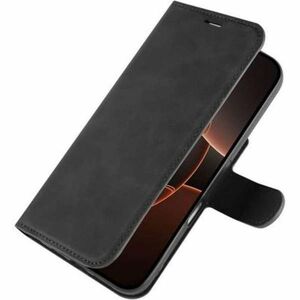 Just in Case Carrying Case (Wallet) Apple iPhone 16 Pro Smartphone - Black - Scratch Resistant, Bump Resistant, Drop Resis