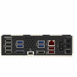 GIGABYTE Ultra Durable B860M AORUS ELITE WIFI6E Gaming Desktop Motherboard - Intel B860 Chipset - Socket LGA-1851 - Micro 