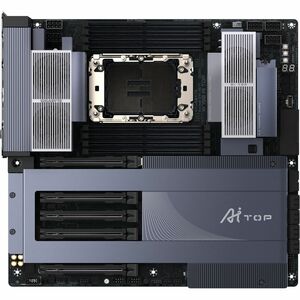 Aorus Ultra Durable W790 AI TOP Workstation Motherboard - Intel W790 Chipset - Socket LGA-4677 - Extended ATX - Xeon W Pro