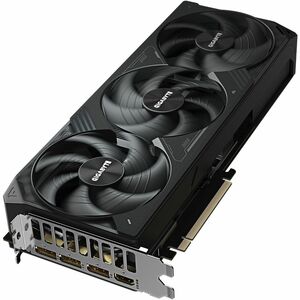 GIGABYTE NVIDIA GeForce RTX 5080 Graphic Card - 16 GB GDDR7 - 7680 x 4320 - 2.62 GHz Core - 256 bit Bus Width - PCI Expres