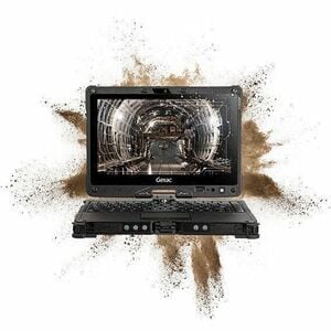 Notebook 2 in 1 Convertibile - Getac V110 V110 G7 Robusto 29,5 cm (11,6") Touchscreen - Full HD - Intel Core i5 12° Gen i5