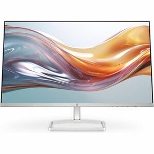 HP 527sw 27" 等级 Full HD LED显示器 - 16:9 - 白 - 68.6 cm (27") Viewable - 面内交换(IPS)技术 - Edge LED 背光 - 1920 x 1080 - 16.7百万 颜色 -