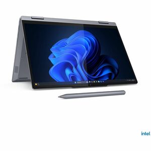Lenovo ThinkBook 14 G5 IAU 21SQ0000US 14" Touchscreen Convertible 2 in 1 Notebook - WUXGA - Intel Core Ultra 5 225U - 16 G