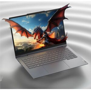 Lenovo ThinkBook 14 G5 IAU 21SQ0002US 14" Touchscreen Convertible 2 in 1 Notebook - WUXGA - Intel Core Ultra 7 255U - 16 G