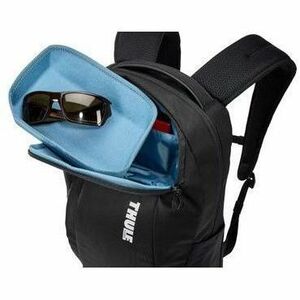 Thule Accent TACBP2115. Backpack type: Travel backpack, Product main colour: Black, Style: City. Width: 260 mm, Depth: 230