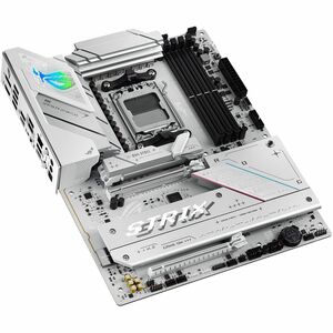 Asus ROG Strix B850-A GAMING WIFI Gaming Desktop Motherboard - AMD B850 Chipset - Socket AM5 - ATX - Ryzen 7, Ryzen 8, Ryz