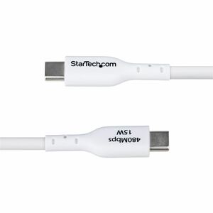Cavo per trasferimento dati StarTech.com - 2,99 m USB-C/USB-A - 1 - StarTech.com Cavo di Ricarica USB-A a USB-C da 3m - Ca