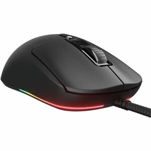 COUGAR Minos NEO CGR-WLMB-MINEO Ratón de juego - USB - Pixart PAW3327 - 5 Botón(es) - Negro - Cable - 6200 dpi