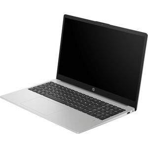 Portátil - HP 255 G10 39.6cm (15.6") - Full HD - 60Hz - AMD Ryzen 7 7730U - 16GB - 512GB SSD - Español Teclado - Plata tur