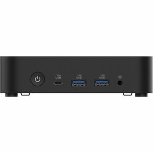 Asus NUC 14 Essential NUC14MNK25 Barebone System - Mini PC - 1 x Processor Support - 1 x Intel N-series N250 Quad-core (4 