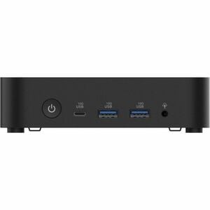 Asus NUC 14 Essential NUC14MNK25 Barebone System - Mini PC - 1 x Processor Support - 1 x Intel N-series N250 Quad-core (4 