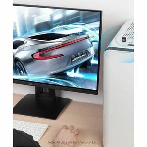 Vention KDS Dual Band Wi-Fi Adapter for Desktop Computer, Notebook, Server - USB 2.0 Type A - 583 Mbit/s - 2.40 GHz ISM - 