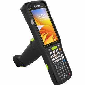 Terminal portable Zebra MC3400 Durci - 1D, 2D - Laser Source de lumière - SE58Moteur de balayage - Imager - 30,48 m - QCM4