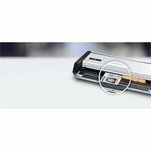 Plustek MobileOffice D430 Plus Sheetfed Scanner - 600 x 600 dpi Optical - 48-bit Color - 16-bit Grayscale - Color, Monochr