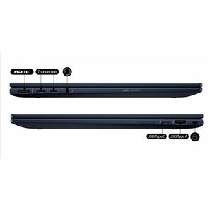 HP EliteBook X Flip G1i 14" Notebook Next Gen AI PC - WUXGA - 1920 x 1200 - (Intel Core Ultra 5 236V Octa-core (8 Core) - 