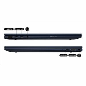 HP EliteBook X Flip G1i 14" Touchscreen Convertible Copilot+ PC 2 in 1 Notebook - WUXGA - Intel Core Ultra 7 258V - 32 GB 