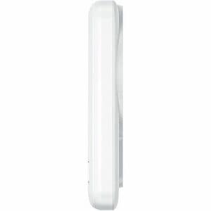 Vention FHS Power Bank - White - For iPhone - 5000 mAh - 20 W - 2.40 A, 2.22 A, 1.67 A, 3 A - 5 V DC, 9 V DC, 12 V DC Outp