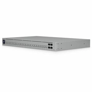 Ubiquiti Pro HD Ethernet Switch - 24 Ports - 2.5 Gigabit Ethernet, 10 Gigabit Ethernet - 2.5GBase-T, 10GBase-T, 10GBase-X 