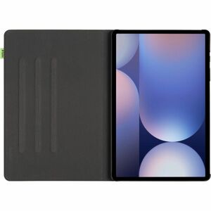 Gecko Covers EasyClick Carrying Case (Cover) Samsung Galaxy Tab S10+ Tablet - Black - Scratch Resistant - Polycarbonate, P