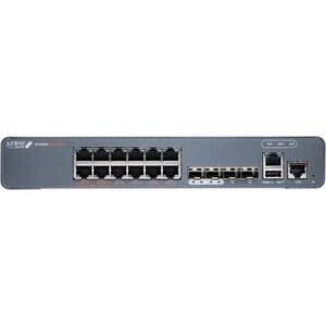 Juniper EX4000-12MP Ethernet Switch - 12 Ports - Manageable - Gigabit Ethernet, 2.5 Gigabit Ethernet, 10 Gigabit Ethernet 