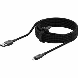 Xtorm CX3021. Cable length: 3 m, Connector 1: Lightning, Connector 2: USB A. Power: 12 W. Quantity per pack: 1 pc(s), Pack