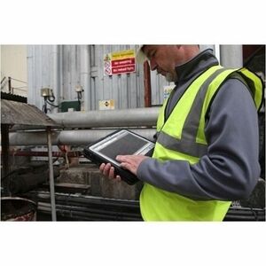 Panasonic Connect TOUGHBOOK CF-33 Robust Tablet - 30,5 cm (12 Zoll) QHD - vPro-Technologie - 16 GB Speicher - 512 GB SSD -