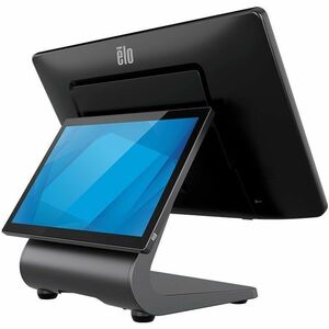 Elo E-Series 3 POS Terminal - N-Serie N97 - 8 GB 128 GB - 39,6 cm (15,6 Zoll) TouchscreenEthernet - Schwarz