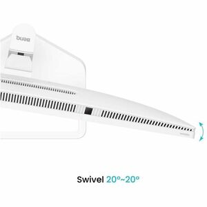 BenQ EW3290U 32" Class 4K UHD LCD Monitor - 16:9 - 80 cm (31.5") Viewable - 3840 x 2160 - 5 ms - 60 Hz Refresh Rate - HDMI