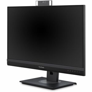 Monitor LED ViewSonic VG2757V-2K 27" (68.6cm) Class Cámara Web WQHD - 16:9 - Negro - 27" (68.6cm) Viewable - Tecnología co