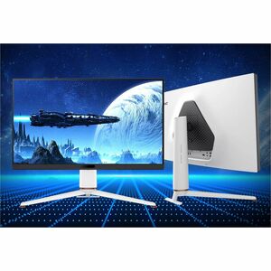 BenQ MOBIUZ EX271 27" Class Full HD Gaming LED Monitor - 16:9 - 68.6 cm (27") Viewable - In-plane Switching (IPS) Technolo