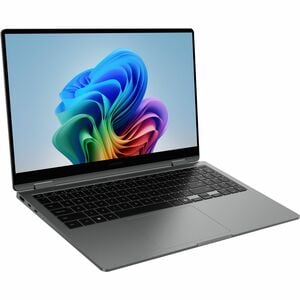 Samsung Galaxy Book5 360 NP754QHA-KA2ES 39.6 cm (15.6") Touchscreen Convertible Copilot+ PC 2 in 1 Notebook - Full HD - In