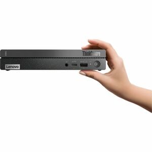 Desktop Computer Lenovo ThinkCentre neo 50q Gen 4 12LN0019GE - Intel Core i3 12. Gen. i3-1215U - 8 GB - 256 GB SSD - Sehr 