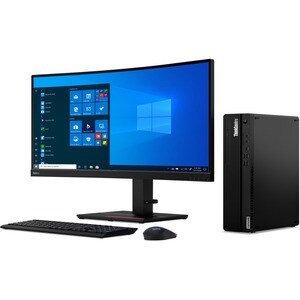 Desktop Computer Lenovo ThinkCentre M75s Gen 2 11R80059GE - AMD Ryzen 5 PRO - 16 GB - 512 GB SSD - Kleiner Formfaktor - Sc