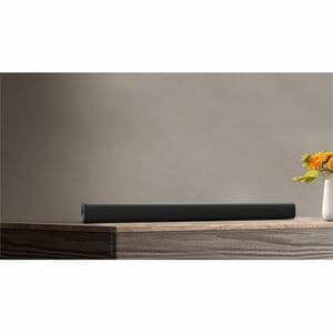 MI 2.0 Bluetooth Sound Bar Speaker - 30 W RMS - Black - Wall Mountable - 70 Hz to 20 kHz