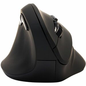 V7 MW400L Mouse - Radio Frequency - USB - Optical - 6 Button(s) - Black - Wireless - 6.10 m - 2.40 GHz - 1600 dpi - Scroll