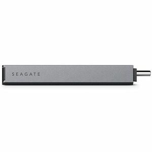 Seagate Ultra Compact STMX2000400 2 TB Portable Solid State Drive - External - Gaming Console, Smartphone, Tablet, Desktop