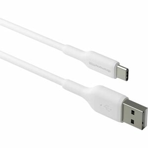 dbramante1928 ApS Re-charge 2 m USB/USB-C Data Transfer Cable - Cable for USB Charger - First End: 1 x USB 2.0 Type A - Ma