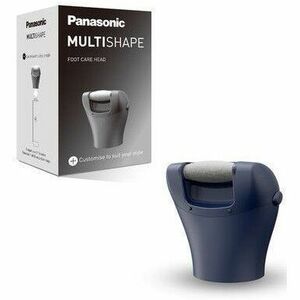 Panasonic Foot Care Head Attachment - 5.8 cm Height x 5.6 cm Width x 3.7 cm Depth - Blue - 1