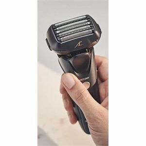 Panasonic Replacement Blade - Stainless Steel - Black