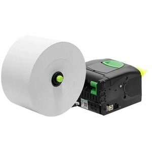 Custom VKP80III Kiosk, Outdoor Direktthermodrucker - Monochrom - Quittungsdruck - USB - Seriell - 203 dpi Druckauflösung