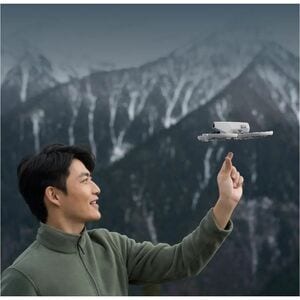 DJI Flip Aerial Drone - 2.40 GHz, 5.85 GHz - Battery Powered - 1